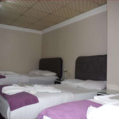 Kuembet Hotel Istanbulská provincie Exteriér fotografie