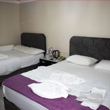 Kuembet Hotel Istanbulská provincie Exteriér fotografie