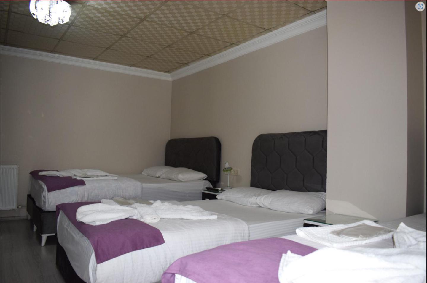 Kuembet Hotel Istanbulská provincie Exteriér fotografie