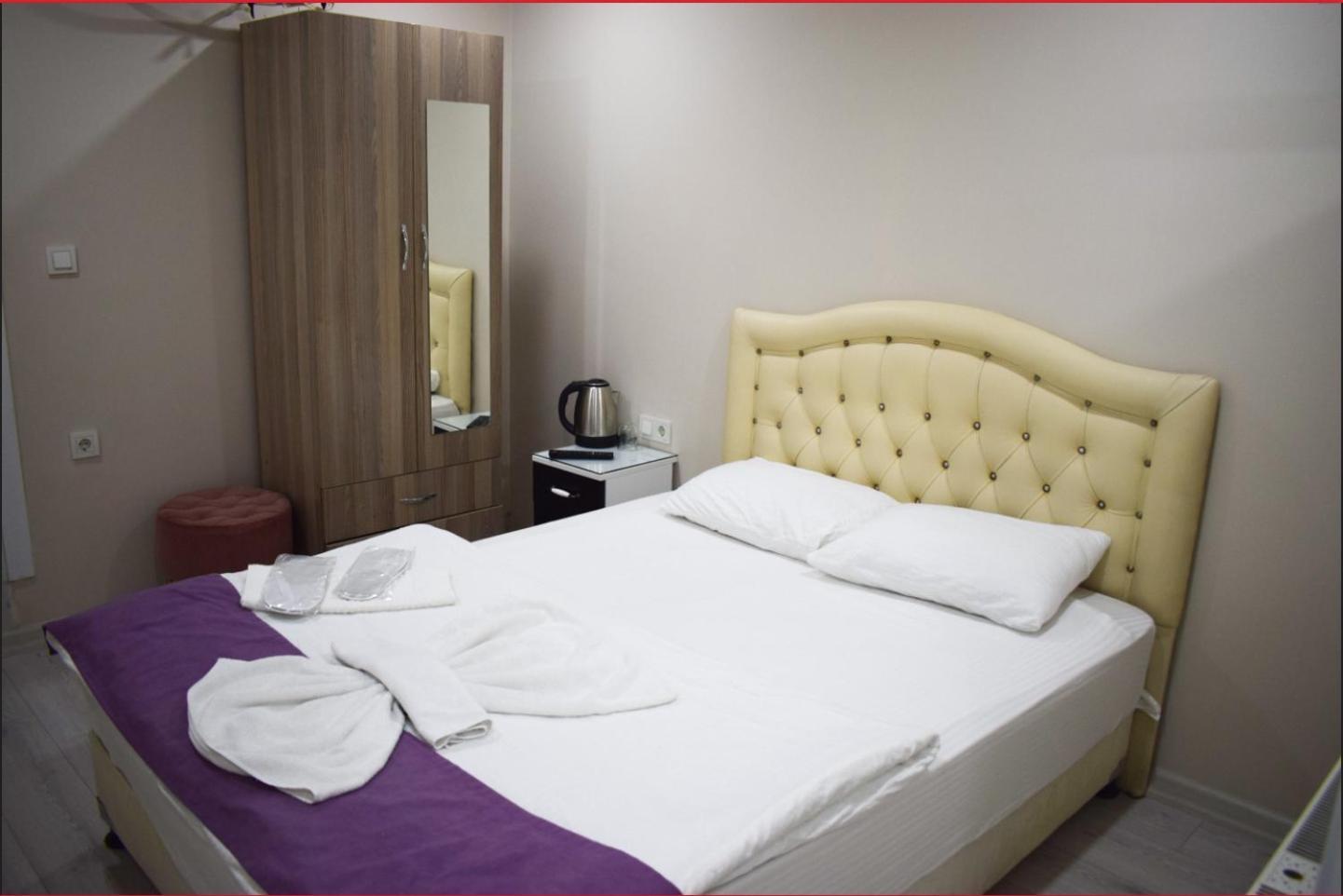 Kuembet Hotel Istanbulská provincie Exteriér fotografie