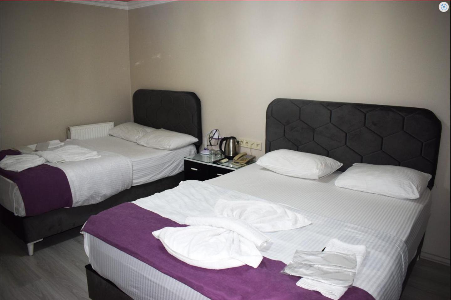 Kuembet Hotel Istanbulská provincie Exteriér fotografie