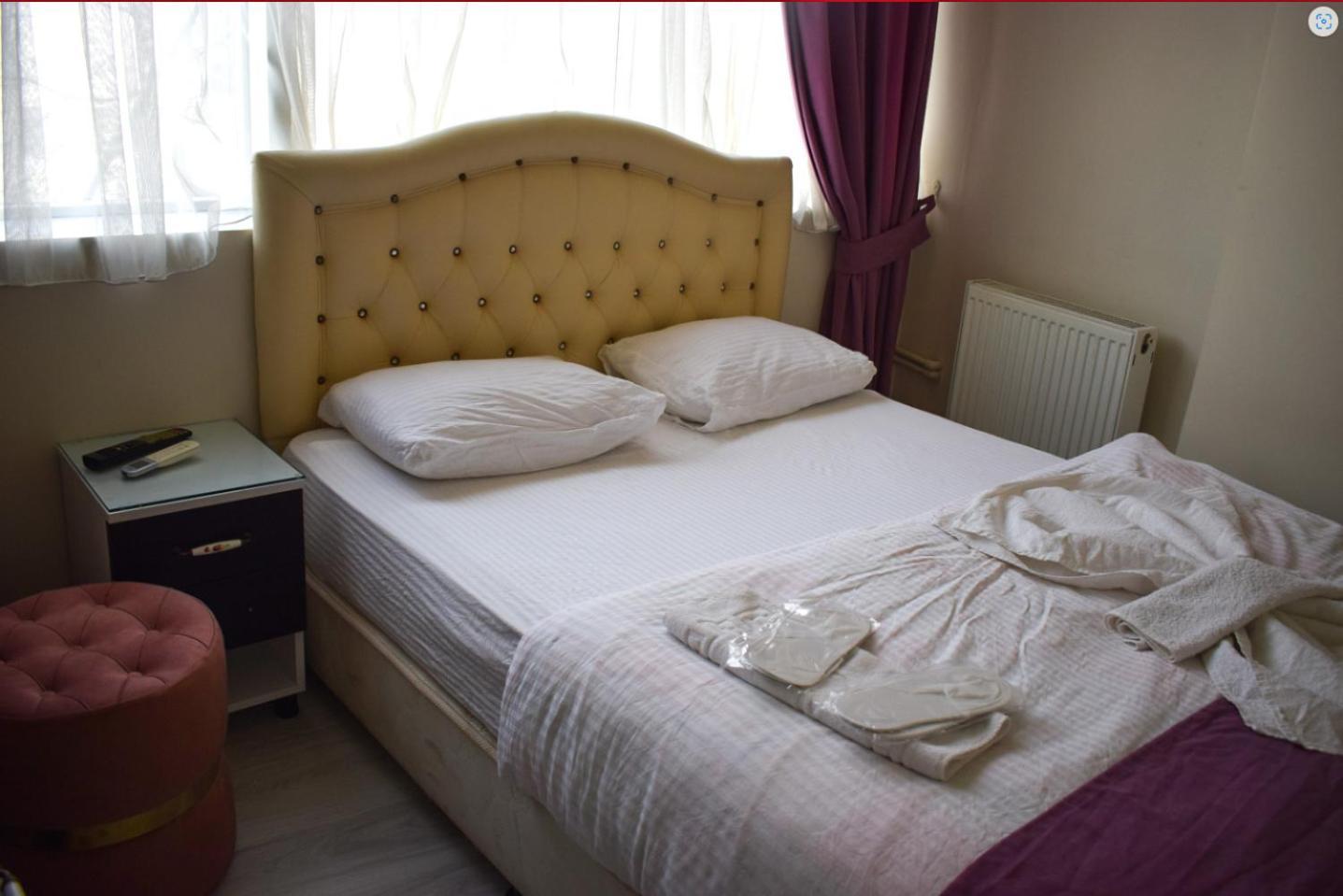 Kuembet Hotel Istanbulská provincie Exteriér fotografie