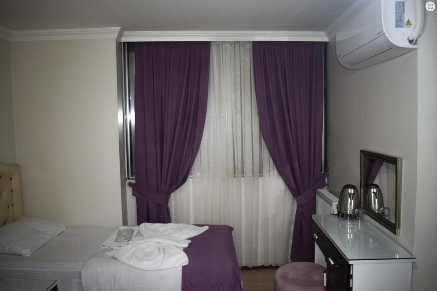 Kuembet Hotel Istanbulská provincie Exteriér fotografie