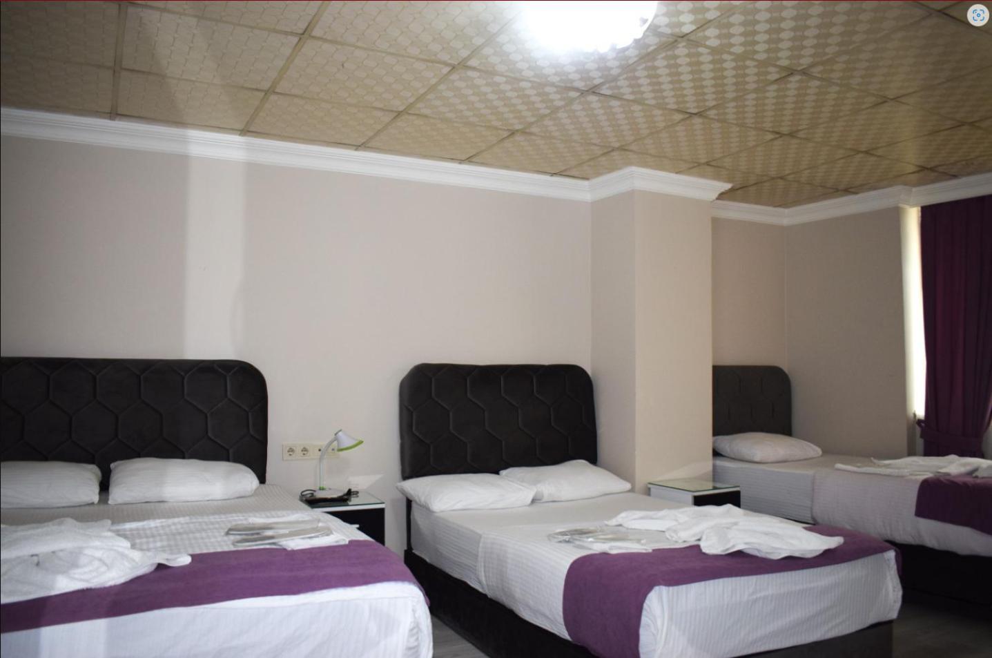 Kuembet Hotel Istanbulská provincie Exteriér fotografie