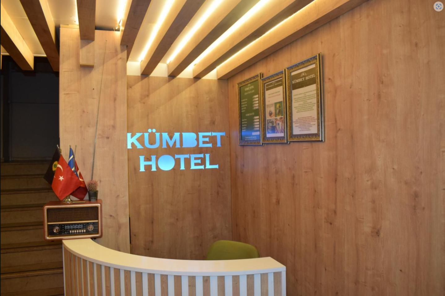 Kuembet Hotel Istanbulská provincie Exteriér fotografie