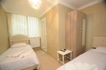 Kuembet Hotel Istanbulská provincie Exteriér fotografie